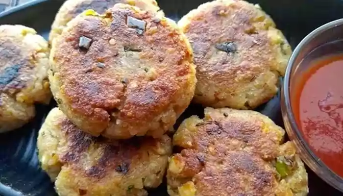 Aloo Tikki Tales: Lucknow's Potato Patty Perfection